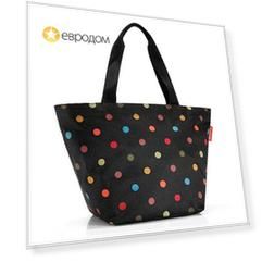 Сумка Reisenthel Shopper M dots
