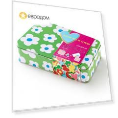 Форма для печенья Lekue Baking Цветы, 7 предметов