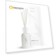 Аромадиффузор Mr&Mrs Fragrance Blanc аромат №02 Малазийский черный чай, 250мл
