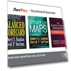 Balanced Scorecard Success: The Kaplan-Norton Collection (4 Books)