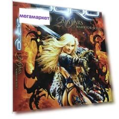 Doro (Warlock) / 20 Years A Warrior Soul (2 DVD)