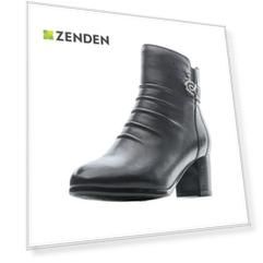 Ботильоны женские ZENDEN