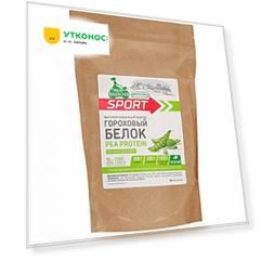 Изолят горохового белка Bionova Пизан С9 500 г