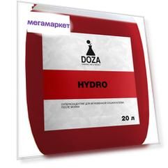 Концентрат для мгновенной сушки авто DOZA Hydro 20л