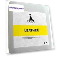 Средство для чистки автомобильной кожи DOZA Leather 5л