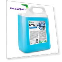 Средство дезинфицирующее DESO(GRASS) , канистра 5 кг, 125180