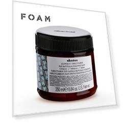 Davines Davines Кондиционер для волос Alchemic Conditioner, табак 250 мл