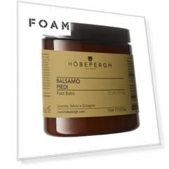 HOBEPERGH HOBEPERGH Бальзам для ног Foot Balm 250 мл