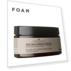 HOBEPERGH HOBEPERGH Насыщенный питательный крем для тела Rich Nourishment Body Cream 100 мл
