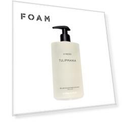 BYREDO BYREDO Парфюмированное жидкое мыло для рук Tulipmania 450 мл