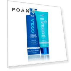 COOLA Увлажняющий солнцезащитный крем для лица SPF30 50 мл