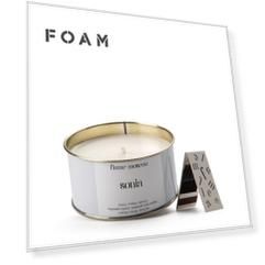 Flame Moscow Flame Moscow Ароматическая свеча в металле «Sonia» 310 гр