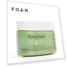 Kerastase Kerastase Бережно очищающий скраб для чувствительной кожи головы Fusio-dose Scrub Apaisant 250 гр