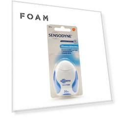 SENSODYNE Мягка зубная нить 30 мл