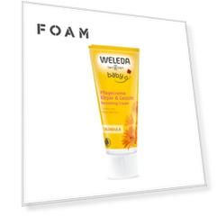 Weleda Weleda Детский крем с календулой 75 мл