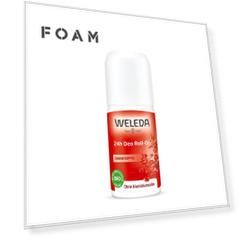 Weleda Гранатовый дезодорант 24 часа 50 мл