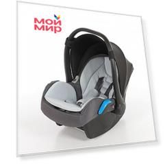 Автокресло JUNAMA AJ-05