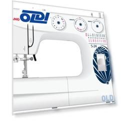 Швейная машина Janome S-24 белый
