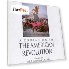 A Companion to the American Revolution