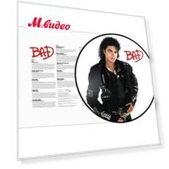 Виниловая пластинка Sony Music Michael Jackson:Bad SONY MUSIC