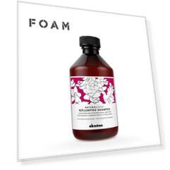 Davines Davines Уплотняющий шампунь для волос NaturalTech Replumping Shampoo 250 мл