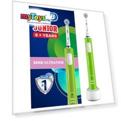 Электрическая зубная щетка Oral-B Junior
