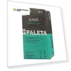 Клей профессиональный усиленный Paleta MB 54 С2 TE, 25 кг