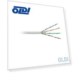 Кабель UTP CAT5e 4 пары 26AWG CCA 305m 01-0048-3