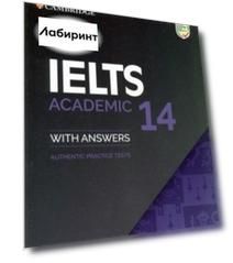 IELTS 14 Academic Student's Book with Answers without Audio. Authentic Practice Tests