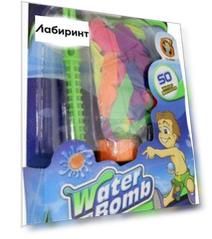 Бомбочки водяные, в наборе 50 штук (YG31U)