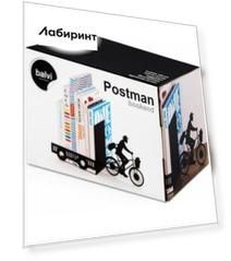 Держатель для книг "Postman" (26816)