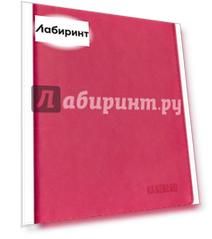Ежедневник недатированный (А6, 152 листа, красный) (ЕКК61415002)