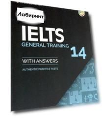 IELTS 14 General Training Student's Book with Answers without Audio. Authentic Practice Tests