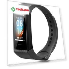Фитнес-браслет Xiaomi Mi Smart Band 4C черный