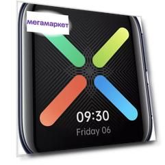 Смарт-часы Oppo Watch 46mm Black/Black (OW19W8)