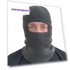 Балаклава VoenPro 730728, олива, One Size