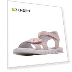 Сандалии для девочек ZENDEN first