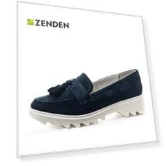 Лоферы для девочек ZENDEN first ...