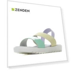 Сандалии для девочек ZENDEN collection