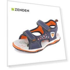 Сандалии актив для мальчиков ZENDEN first