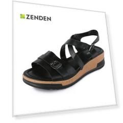 Сандалии женские ZENDEN