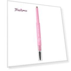 Карандаш для бровей SODA FLAT BROW LINER плоский тон 004 jane