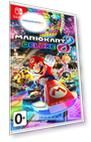 Игра для приставки Nintendo Switch: Mario Kart 8 Deluxe (NEW)
