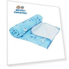 Одеяло Funecotex Мишки 98 х 138 см