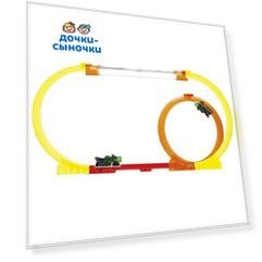 Трек 1Toy Hot Wheels Мотофристайл