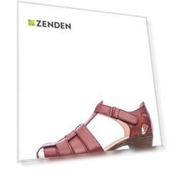 Босоножки женские ZENDEN collection