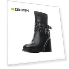 Ботильоны женские ZENDEN