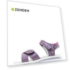 Сандалии для девочек ZENDEN first