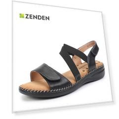 Сандалии женские ZENDEN woman