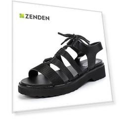 Сандалии женские ZENDEN